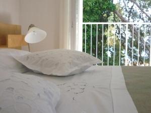 Posteľ alebo postele v izbe v ubytovaní Suncana Apartments Dubrovnik