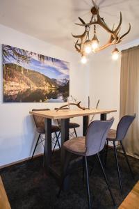 Fotografie z fotogalerie ubytování Appartements Das Charlie v destinaci Ebensee