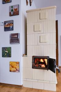 Fotografie z fotogalerie ubytování Appartements Das Charlie v destinaci Ebensee