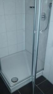 Ένα μπάνιο στο Alpenappartement Berger