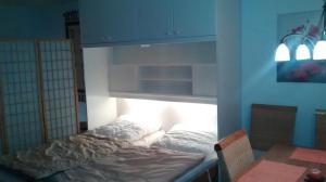 Ένα ή περισσότερα κρεβάτια σε δωμάτιο στο Alpenappartement Berger +26 φωτογραφίες