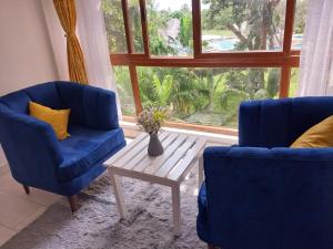 Area soggiorno di SERENITY COVE