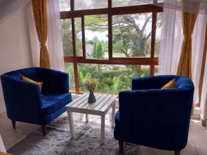 Area soggiorno di SERENITY COVE