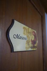 Certifikát, hodnocení, plakát nebo jiný dokument vystavený v ubytování Agriturismo Corte Pellegrini