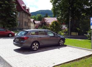 Príroda v okolí apartmánu