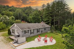 Phong cảnh thiên nhiên gần nhà nghỉ dưỡng