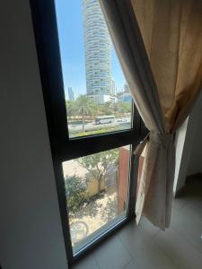 Townhouse Private Room的阳台或露台