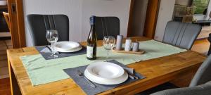 Nápoje v ubytování Haus Tildchen