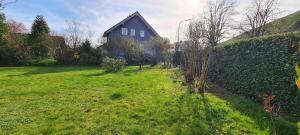 Zahrada ubytování Haus Tildchen