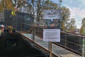 Fotografia z galérie ubytovania Péniche MaPensée v destinácii Metz + 29 fotografií