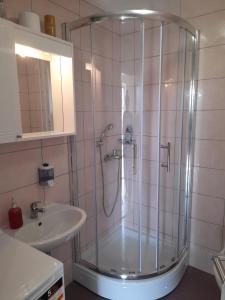 Ванная комната в Apartment Maro