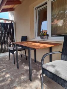 Балкон или терраса в Apartment Maro