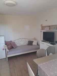 Гостиная зона в Apartment Maro