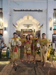 Hosté ubytování The Experience Walking Street Chiang Mai