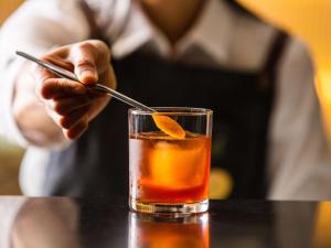 墨尔本科林斯诺富特酒店的酒水