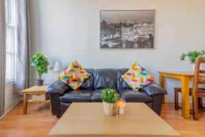 Posezení v ubytování GuestReady - Apartamento Espaçoso no coração de Dublin