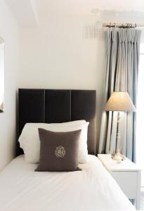 GuestReady - Impressionante Flat com Vista Terraço客房内的一张或多张床位
