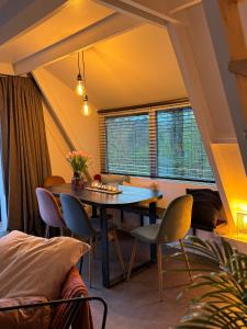 Posezení v ubytování A - (frame) - Like A dream + 60 fotografií