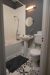 Ванна кімната в GuestReady - Beautiful Apartment in Dublin 4