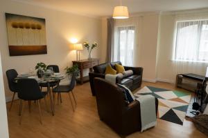 Posezení v ubytování GuestReady - Beautiful Apartment in Dublin 4