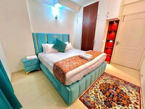 Imagen de la galería de Villa Aqua, en Lucknow