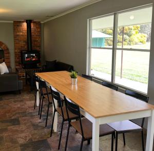 Gallery image of Grampians Park Station in Moyston