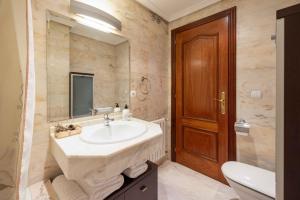 Ένα μπάνιο στο Apartamento SpítiCasa +16 φωτογραφίες