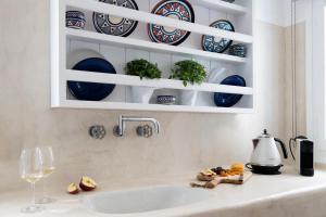 Напитки в Archipelago Sifnos - Seaside Accommodation