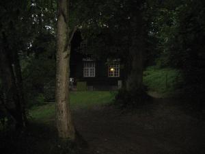 Κήπος έξω από το Forsthaus am Chiemsee