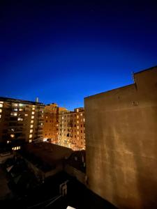 Budova, kde se penzion nachází