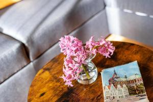 Gallery image of Ferienhaus Bachstelze in Klein Kussewitz