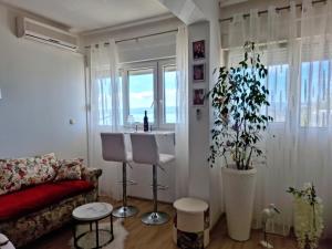 Posedenie v ubytovaní Apartment Lada