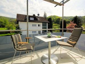 Γενική θέα στο βουνό ή θέα στο βουνό από  αυτή η παραθεριστική κατοικία