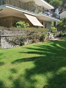 Jardí fora de Villa Luisa B&B