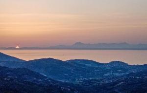 Φυσικό τοπίο κοντά σε αυτή η παραθεριστική κατοικία