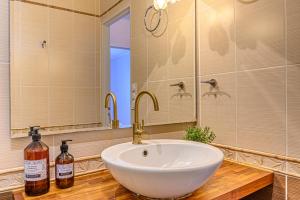 Ένα μπάνιο στο Le Ciel de Vannes - Appt à 900m du port de Vannes +16 φωτογραφίες