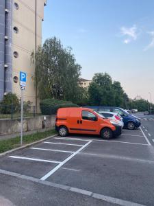 Fotografia z galérie ubytovania Relax & Comfort Redona 8 Green Oasis near City Centre v Bergame