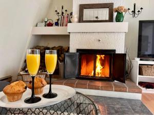 Fotografie z fotogalerie ubytování Le Jackrabbit Orford Domaine Cheribourg v destinaci Orford