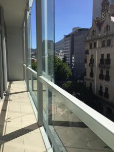 Γενική θέα στο βουνό ή θέα στο βουνό από  αυτό το ξενοδοχείο διαμερισμάτων