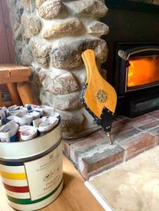 Ảnh trong thư viện ảnh của Le Rustique Orford Domaine Cheribourg ở Magog-Orford