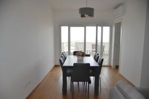 Posezení v ubytování Suite 39 tra Roma e il mare
