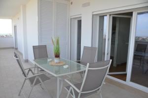 Balkón nebo terasa v ubytování Suite 39 tra Roma e il mare + 33 fotografií