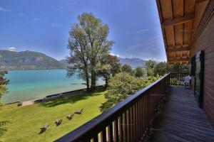 Billede fra billedgalleriet på Lac d'Annecy Villa Pieds dans l'eau i Sévrier