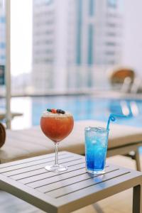 Minuman di Khalidia Palace Hotel Dubai