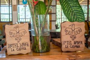 Fotografie z fotogalerie ubytování Hotel Minca - La Casona v destinaci Minca