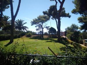 Jardí fora de Villa Luisa B&B