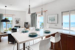 Fotografie z fotogalerie ubytování Casa amarilla del mar piso 3y4 v destinaci Villajoyosa