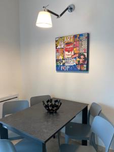 Fotografie z fotogalerie ubytování Beau Duplex T3 vue panoramique Luberon v destinaci Pertuis