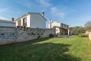 Bygningen som villaen ligger i