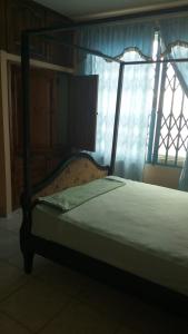 Postel nebo postele na pokoji v ubytování MAR AZUL DORADO